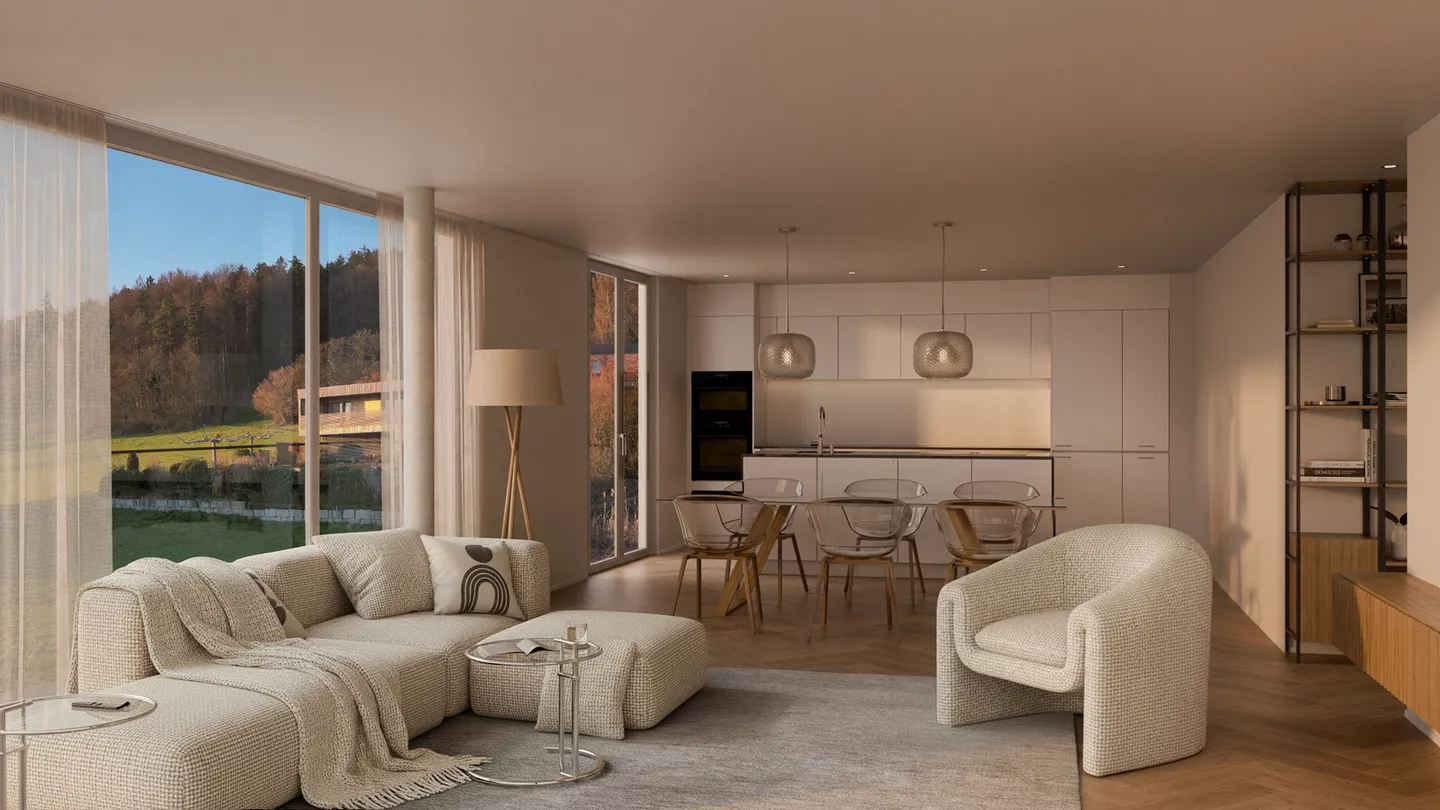 Chalet for sale - Photo 6 of 12
