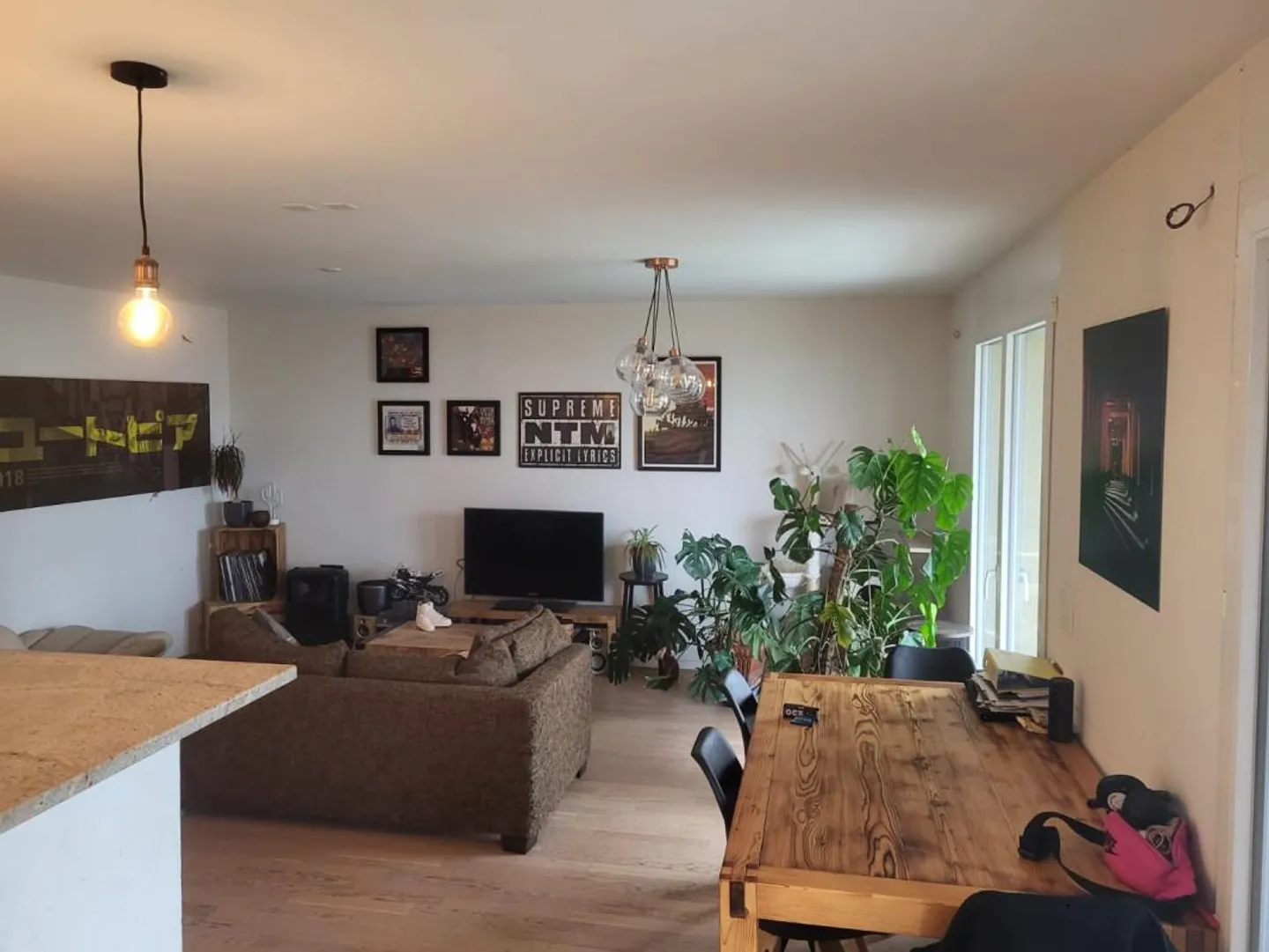 Appartamento 3,5 a Bavois 2120 CHF - Foto 1 di 10