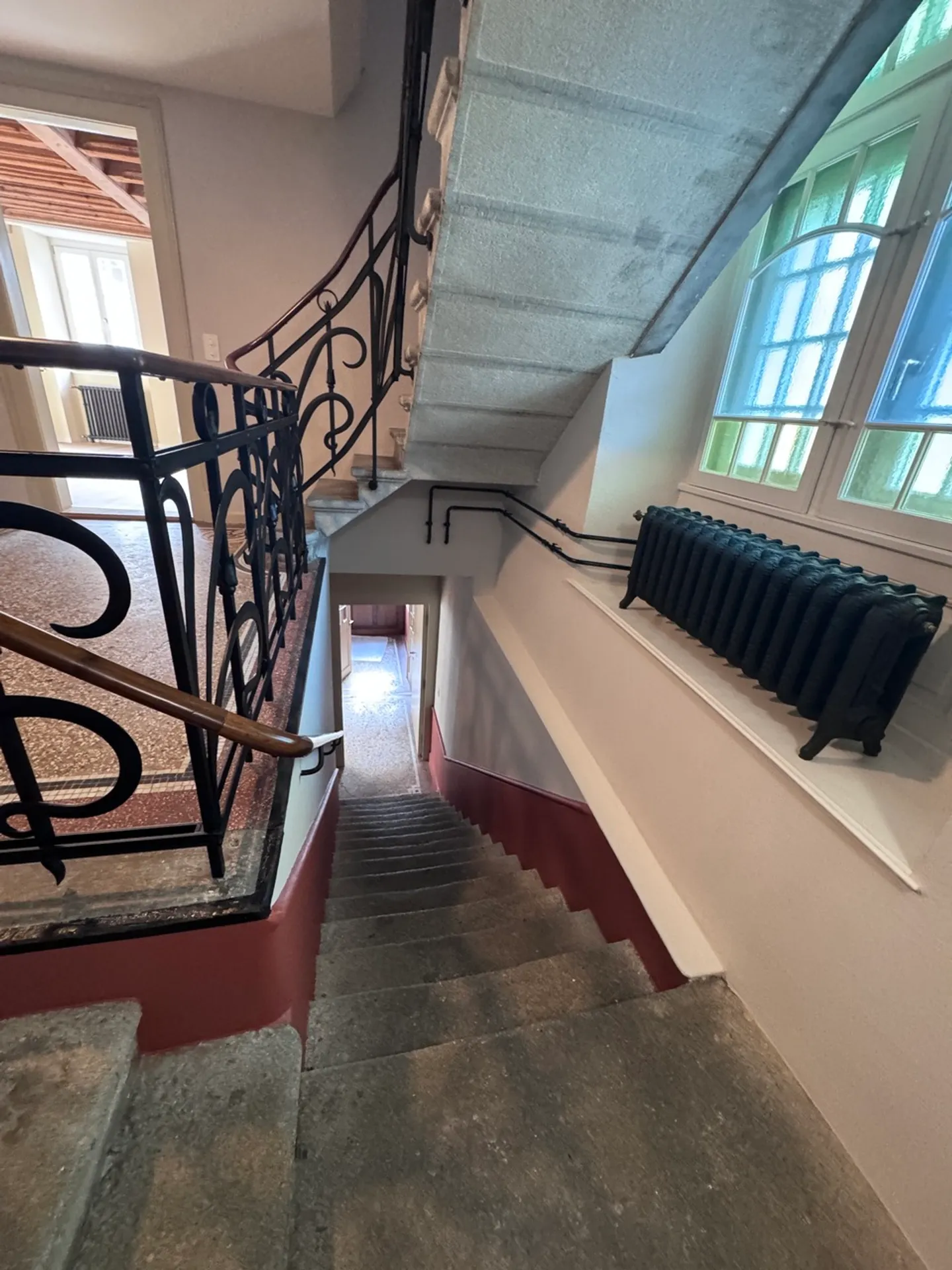 Estavayer-le-Lac, in affitto, casa di città, completamente ristrutturata, 175m2 - Foto 10 di 21