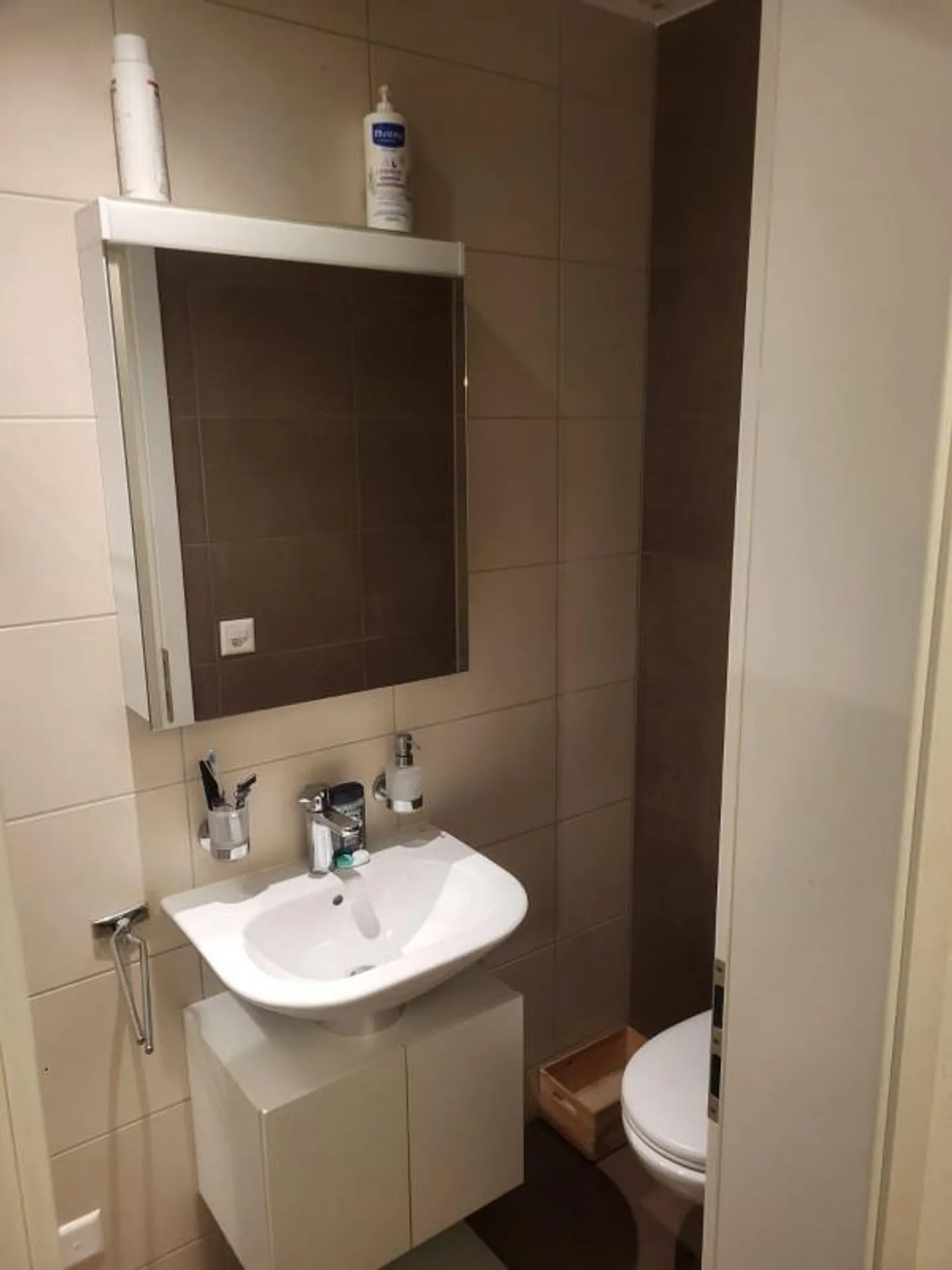 Appartamento 3,5 a Bavois 2120 CHF - Foto 8 di 10