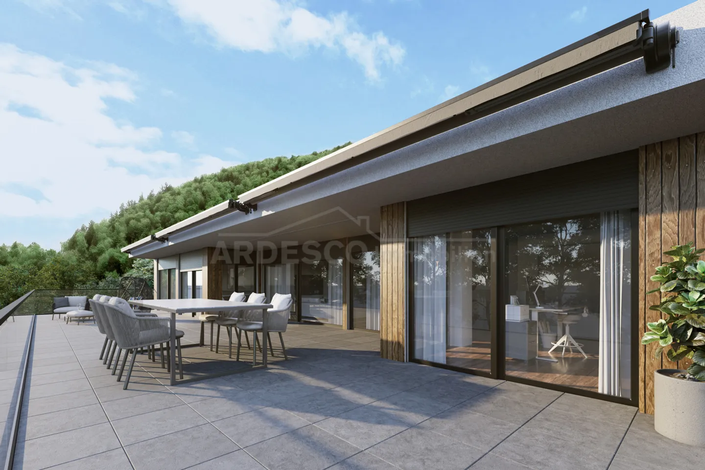 Appartamento in vendita - Foto 3 di 11