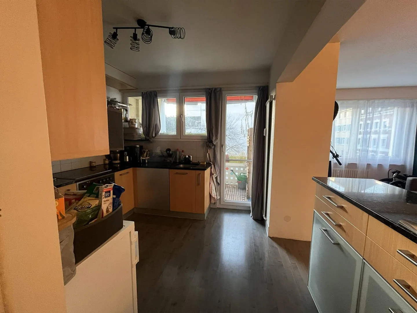 Modern, bright and centrally located 3.5-room apartment, furnished, near the Rhine - Photo 12 of 14