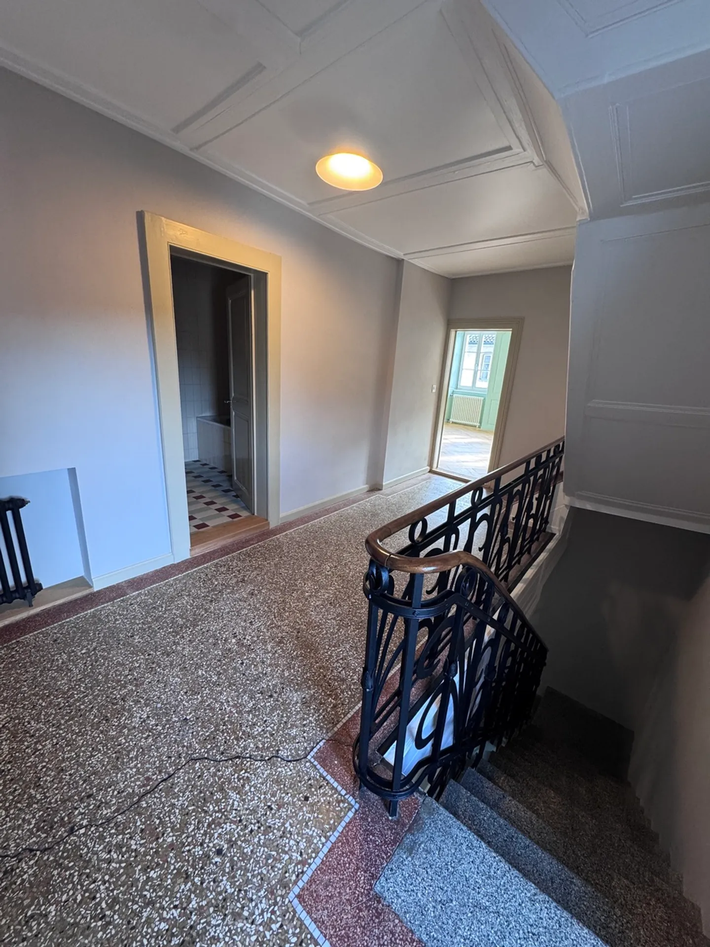 Estavayer-le-Lac, in affitto, casa di città, completamente ristrutturata, 175m2 - Foto 14 di 21