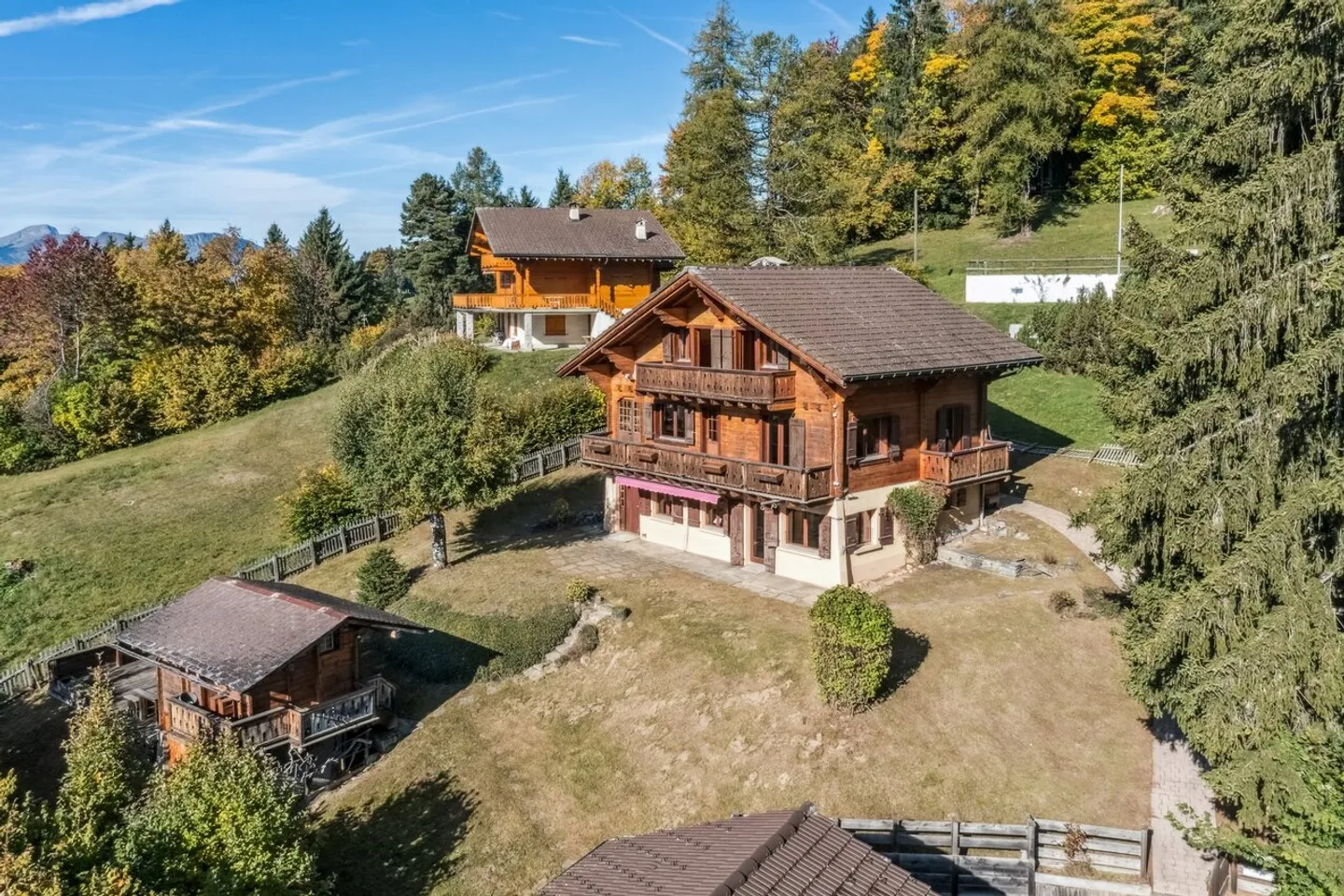 Chalet kaufen - Foto 2 von 10