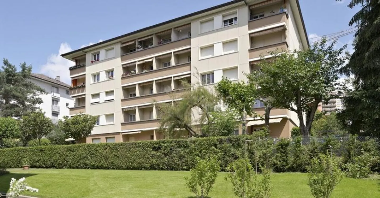 Appartement Charmant Près du Lac - Photo 1 sur 1