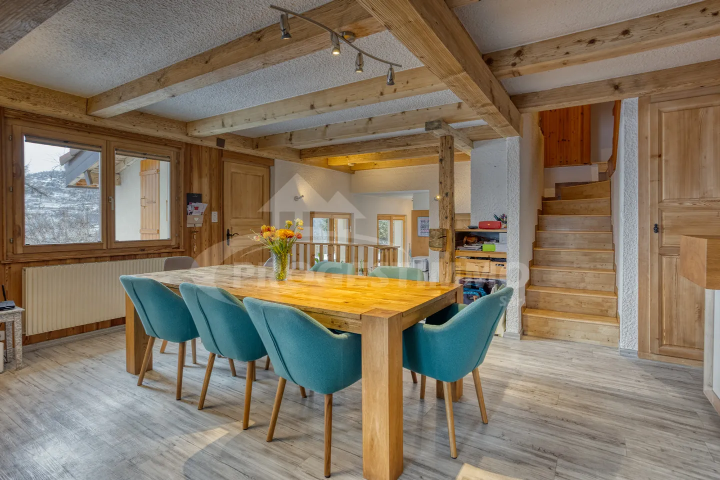 Chalet 6.5 stanze - Foto 3 di 13