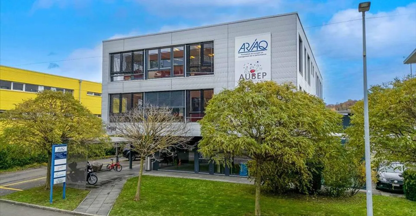Bürofläche mieten - Foto 6 von 6