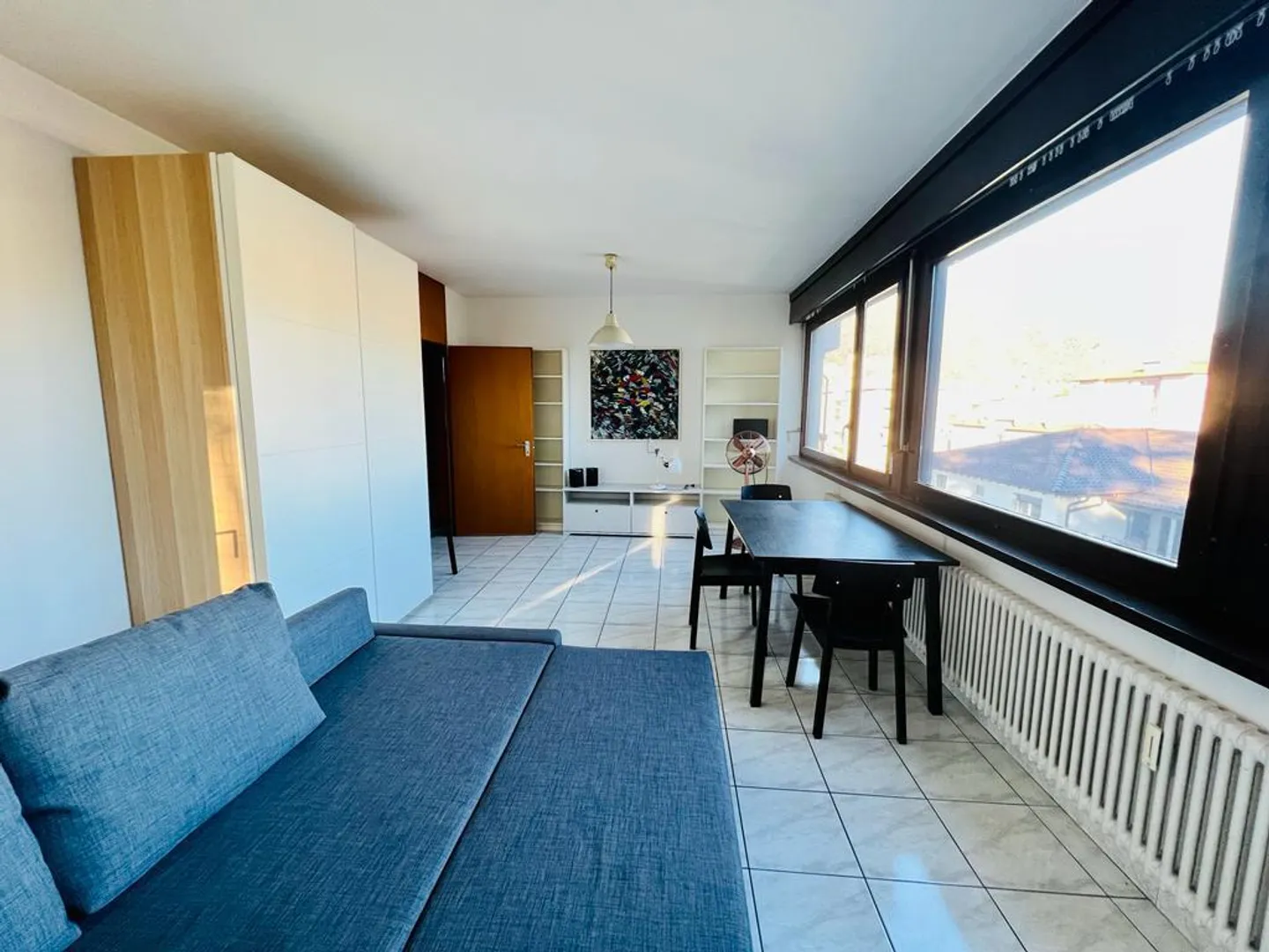 1,5-Zimmer-Wohnung - Foto 1 von 12