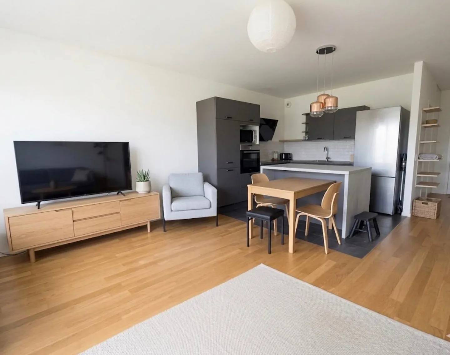 Appartement moderne de 4 pièces aux portes de Genève - Meyrin - Photo 4 of 11