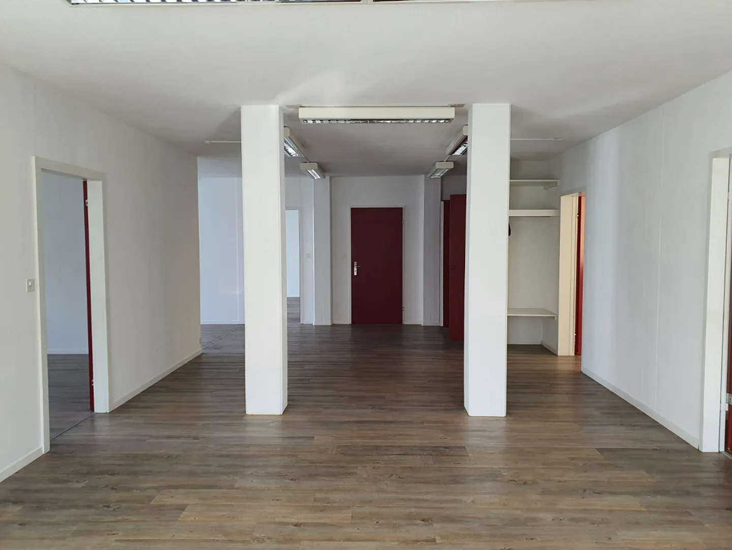 Ufficio vicino alla stazione di Chur - Foto 1 di 18