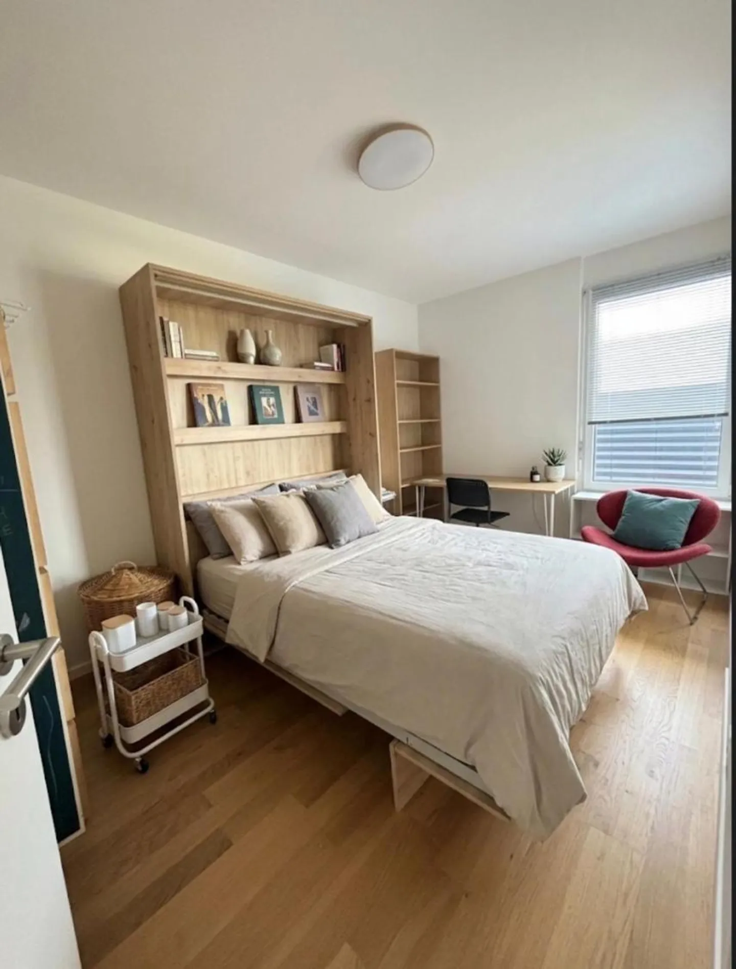 Appartement moderne de 4 pièces aux portes de Genève - Meyrin - Photo 6 of 11