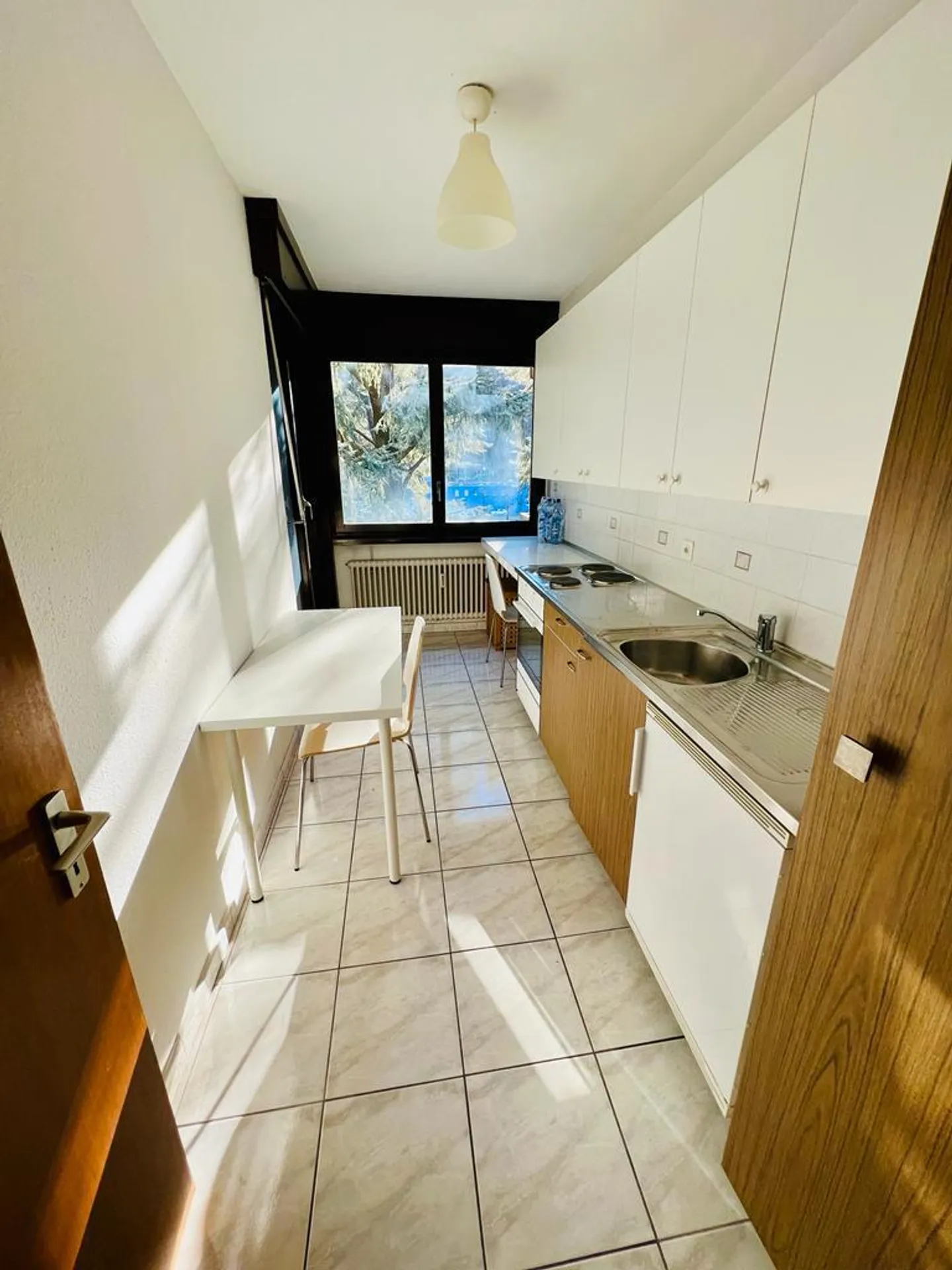 1,5-Zimmer-Wohnung - Foto 8 von 12