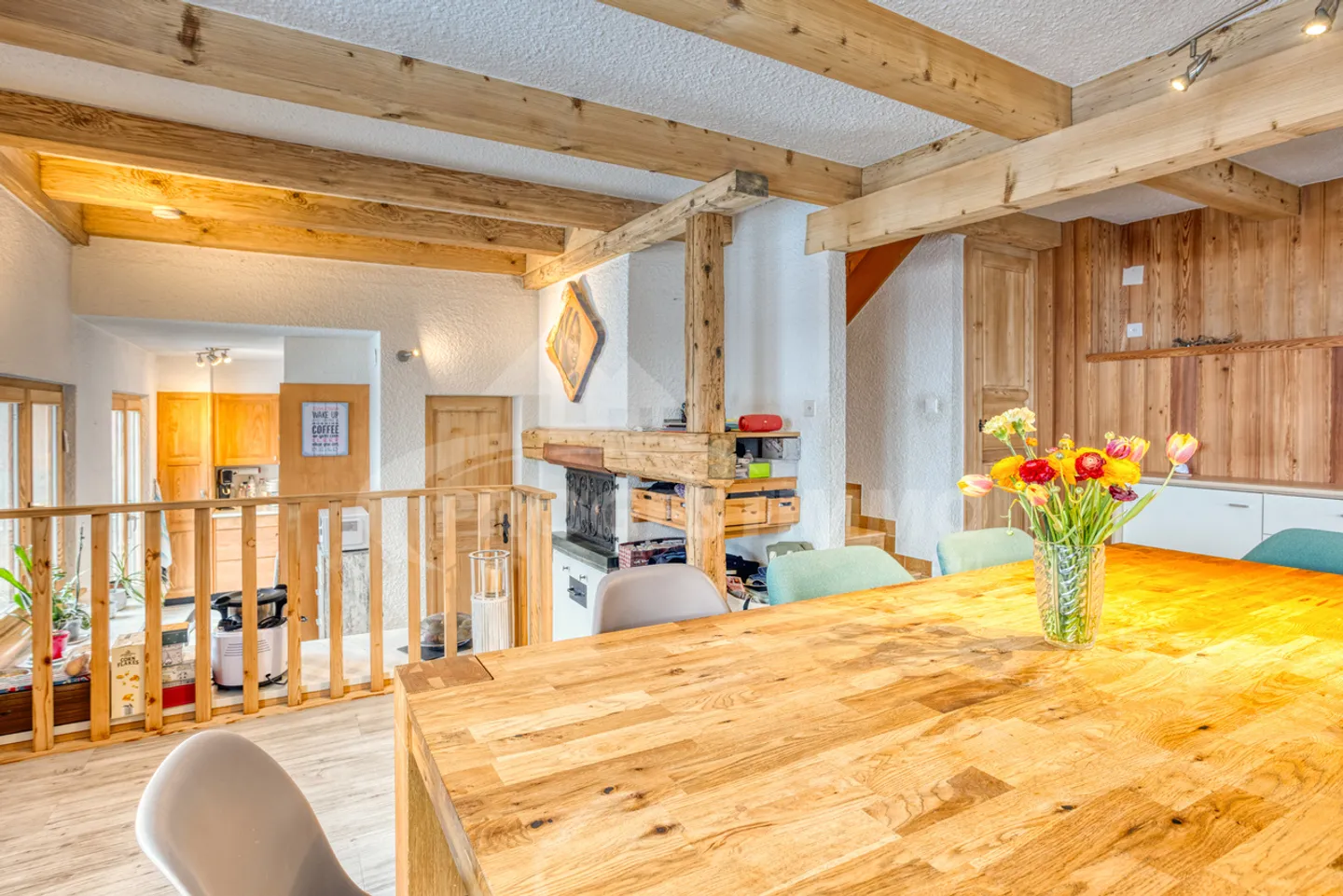 Chalet 6.5 stanze - Foto 5 di 13