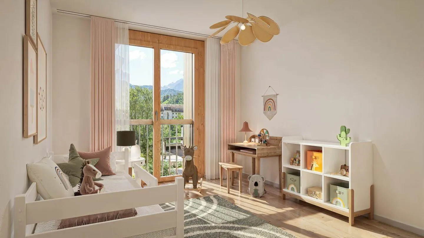 Prima occupazione | Appartamento giardino 3.5 locali - Foto 7 di 13
