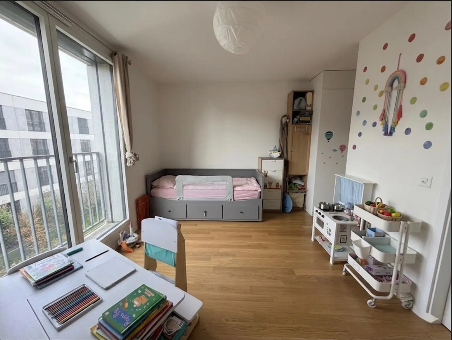 Appartement moderne de 4 pièces aux portes de Genève - Meyrin - Photo 9 of 11