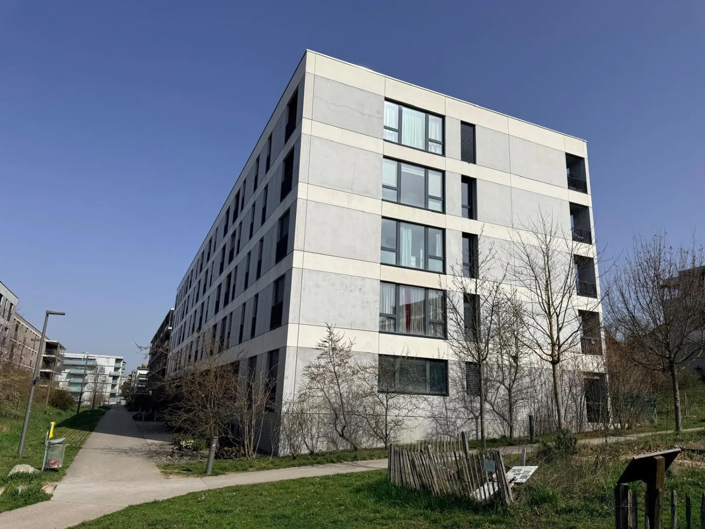 Appartement moderne de 4 pièces aux portes de Genève - Meyrin - Photo 11 of 11