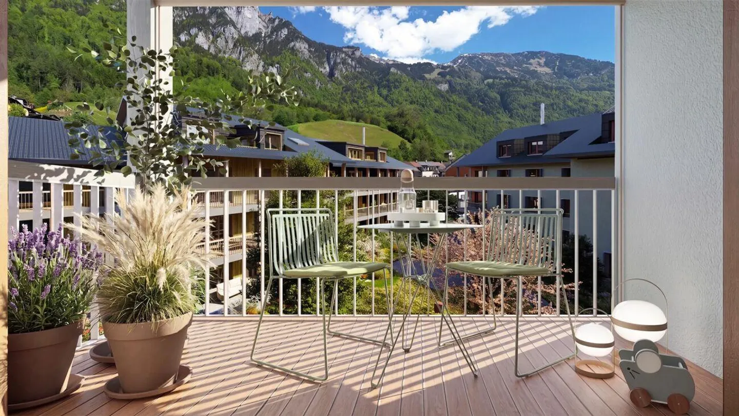 Prima occupazione | Appartamento giardino 3.5 locali - Foto 8 di 13