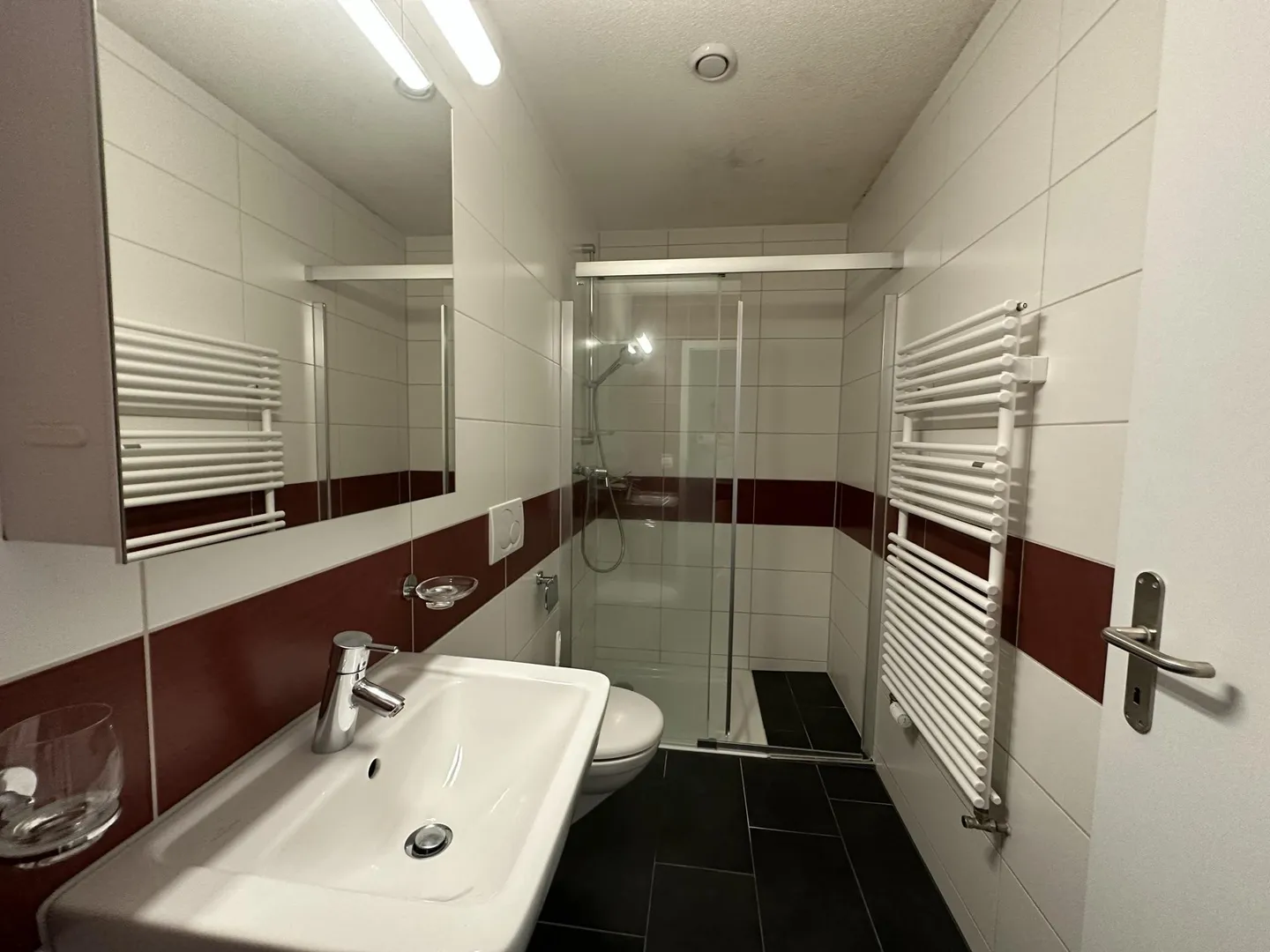 Beautiful 5.5-room apartment in Tavannes on the ground floor - Photo 7 of 8