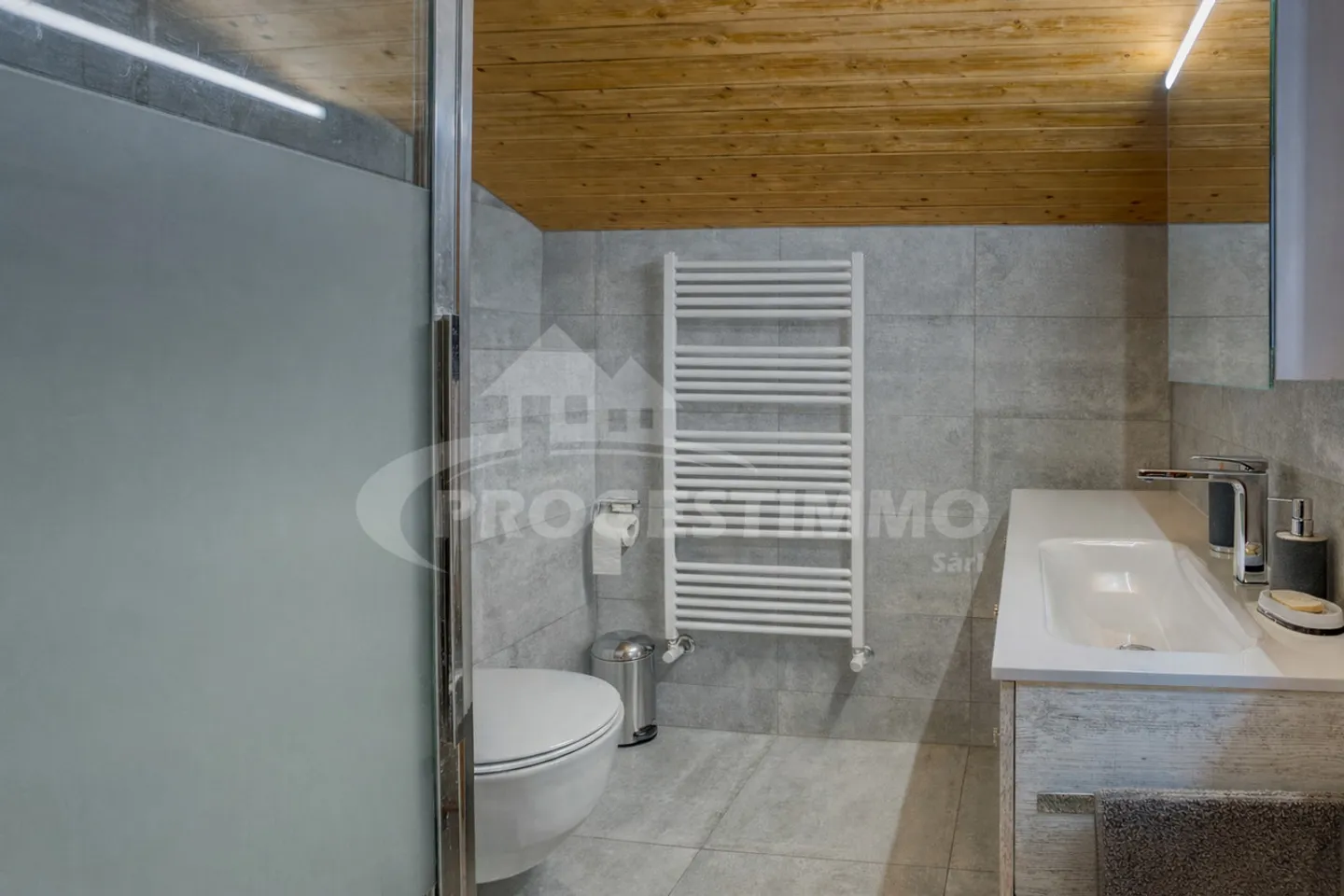 Chalet 6.5 stanze - Foto 7 di 13