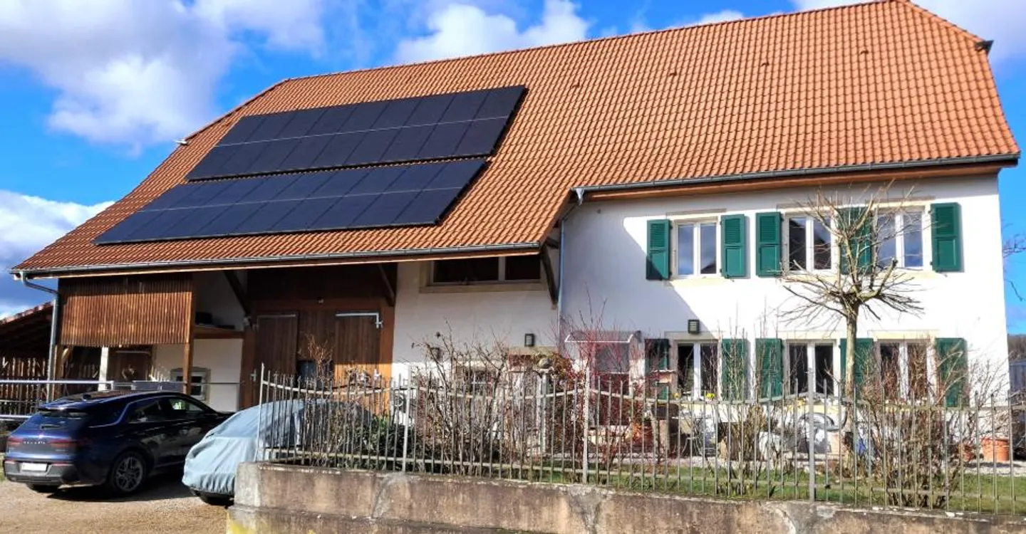 Ferme rénovée avec installations équestres - Photo 3 sur 29