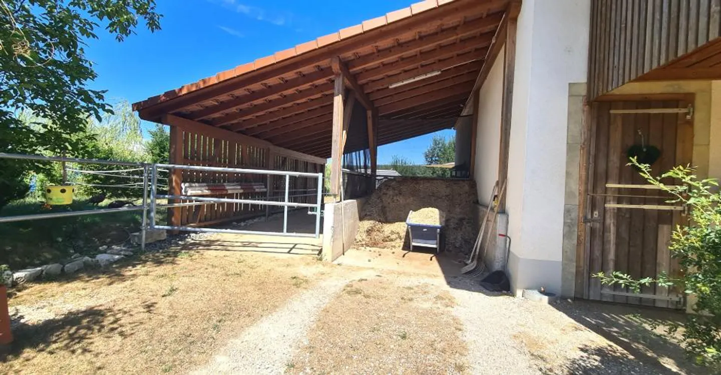 Ferme rénovée avec installations équestres - Photo 11 sur 29