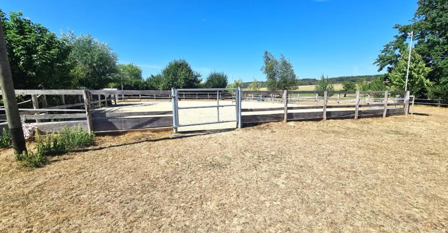 Ferme rénovée avec installations équestres - Photo 12 sur 29