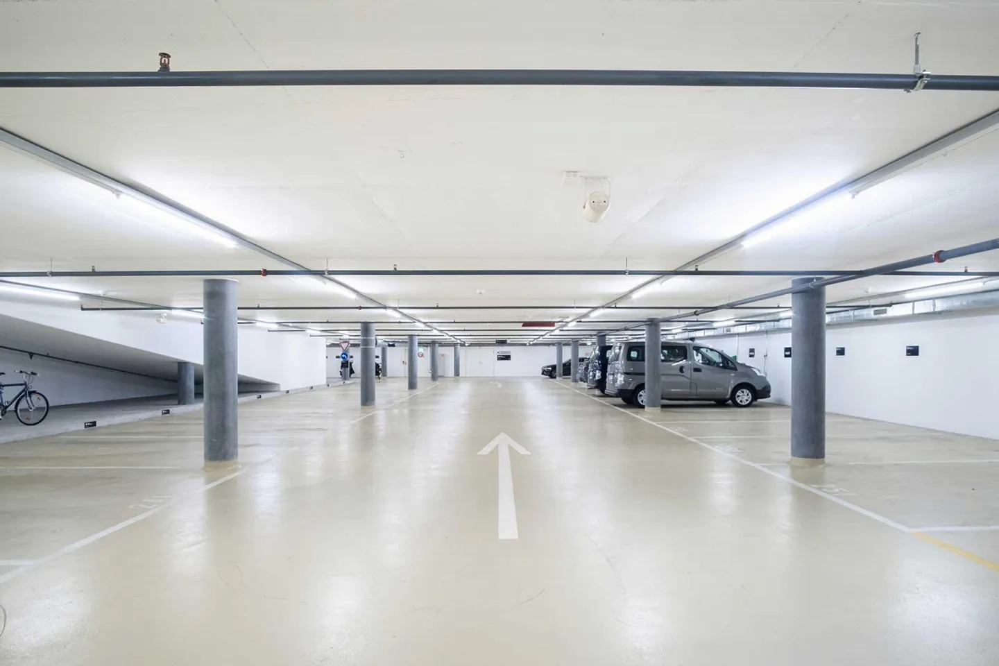 Spazi per uffici rappresentativi direttamente alla stazione di Basilea SBB - Foto 12 di 13