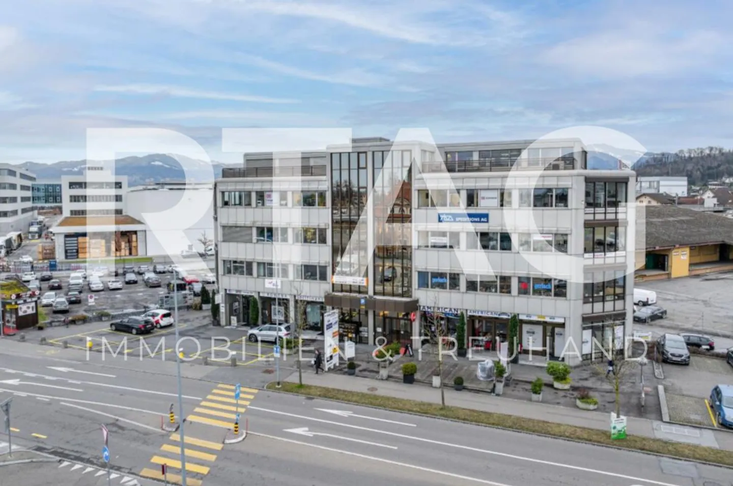 Gewerberäumlichkeiten - Foto 1 von 11