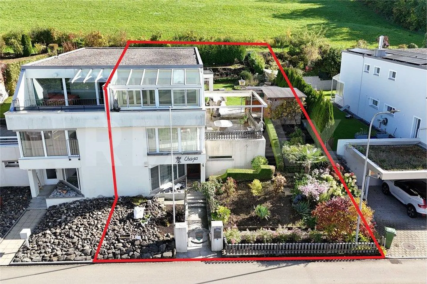 Casa unifamiliare accogliente con idillio giardino al Rosenberg - Foto 3 di 13