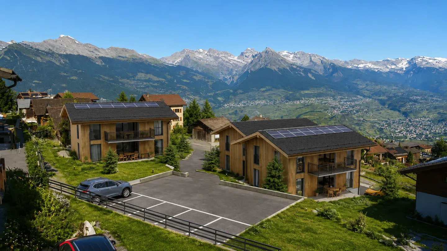 Terrain avec permis de construire - opportunité exceptionnelle pour promoteurs et investisseurs - Foto 3 di 7