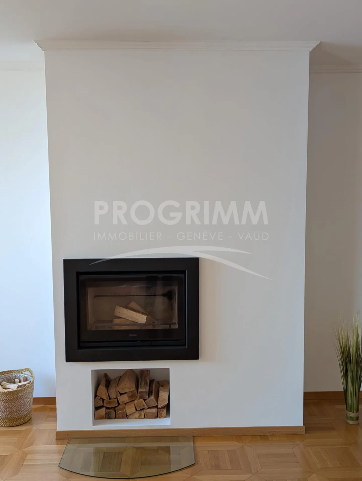 Appartement spacieux avec vue sur le lac - Photo 4 sur 9