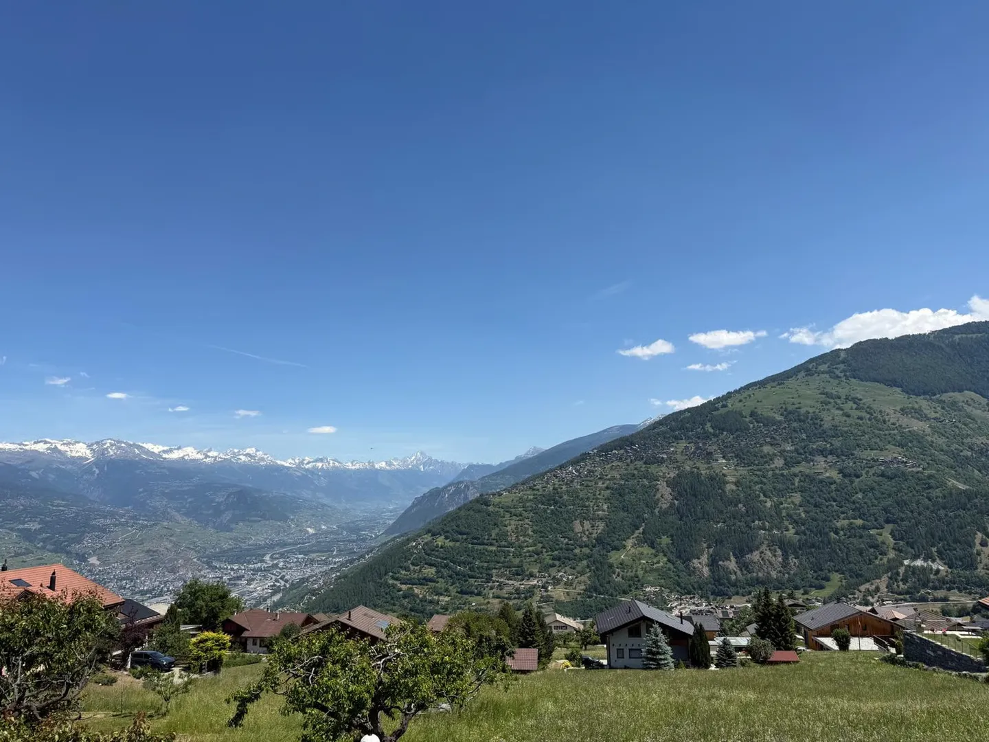 Terrain avec permis de construire - opportunité exceptionnelle pour promoteurs et investisseurs - Foto 4 di 7
