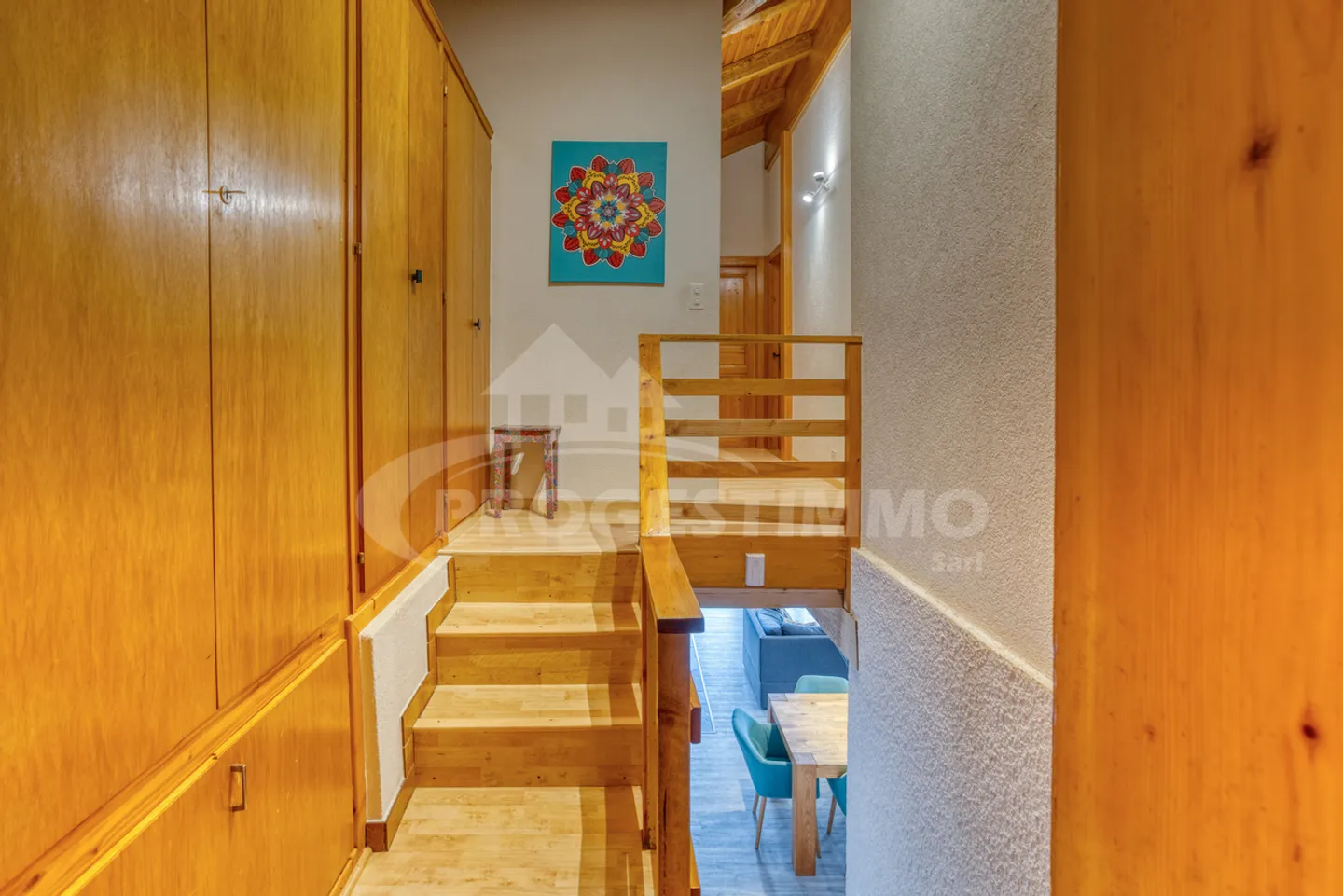 Chalet 6.5 stanze - Foto 8 di 13