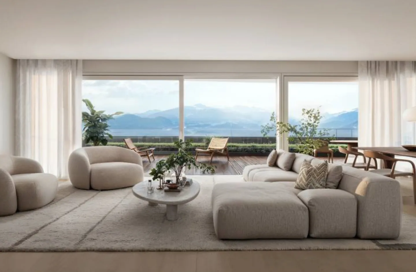 Nuova residenza di alta qualità a Savièse - Foto 1 di 19