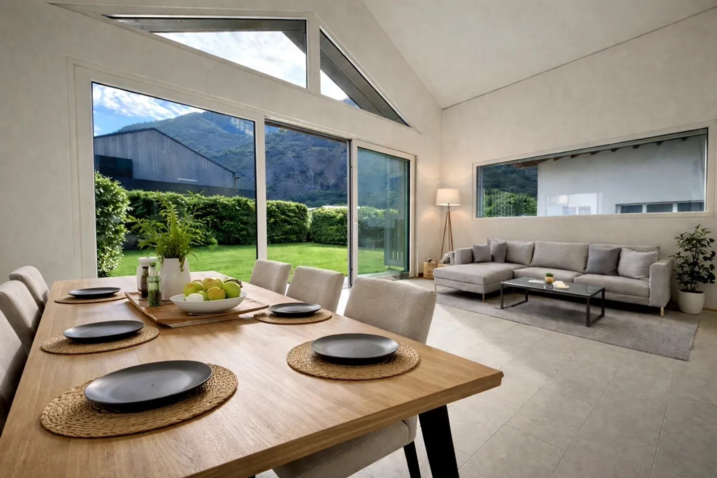 Appartement 3.5 pièces à Riddes - Photo 1 sur 5