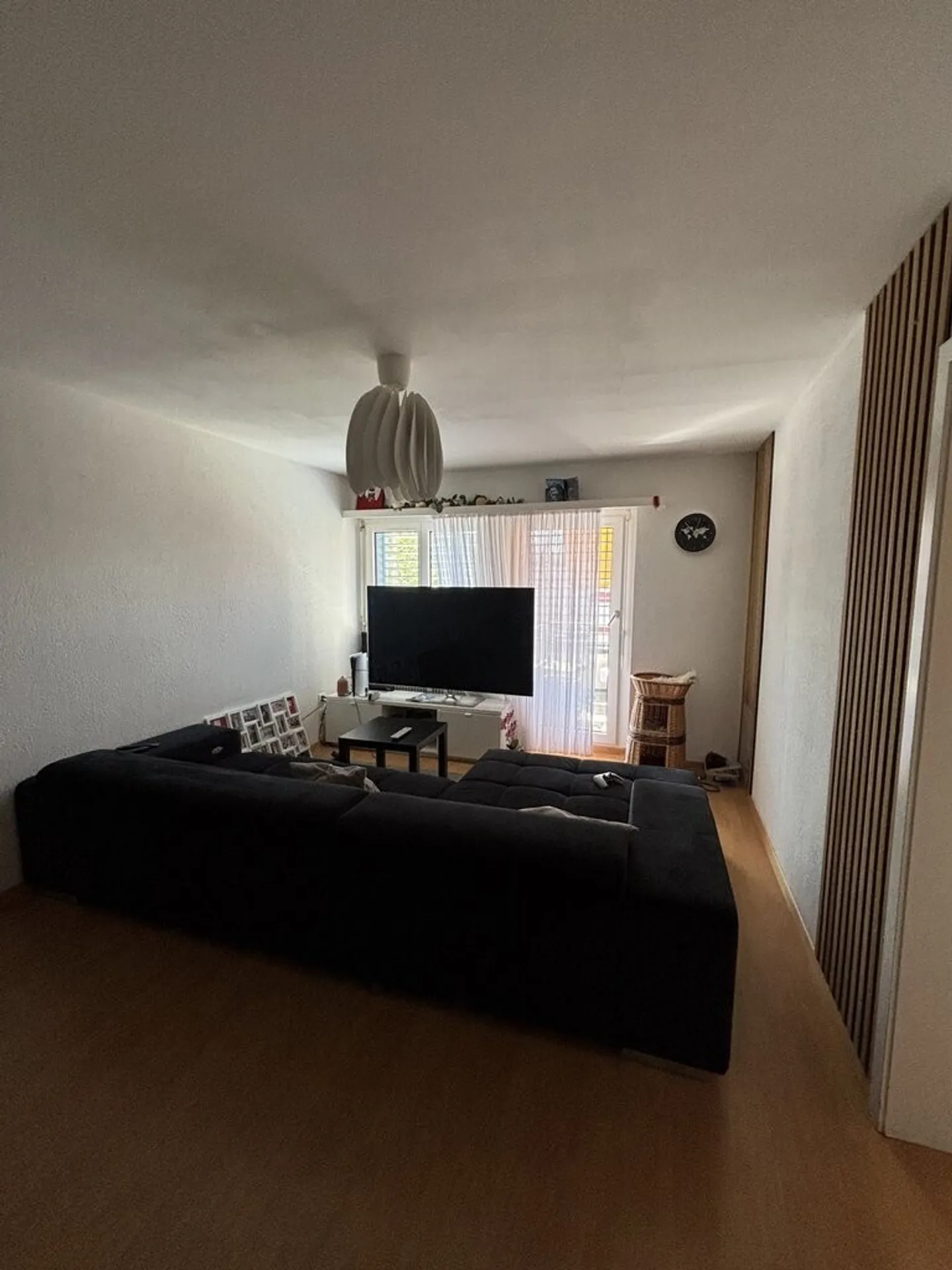 Family-friendly 4-room apartment in Flamatt - Photo 4 of 7