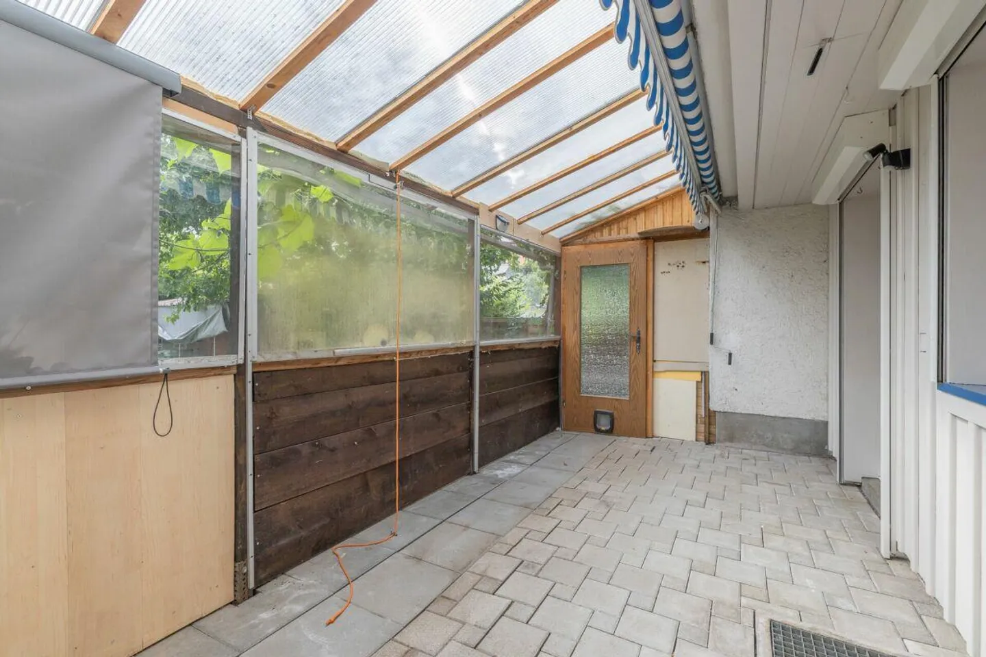 3.5-Room Corner House with Garden - Photo 9 of 13