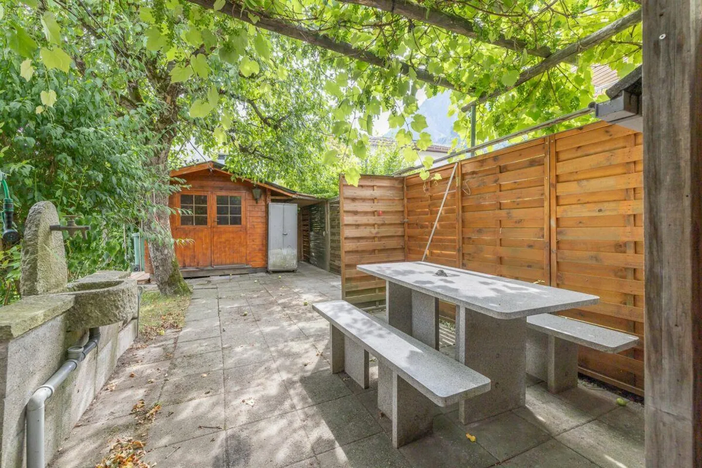3.5-Room Corner House with Garden - Photo 10 of 13