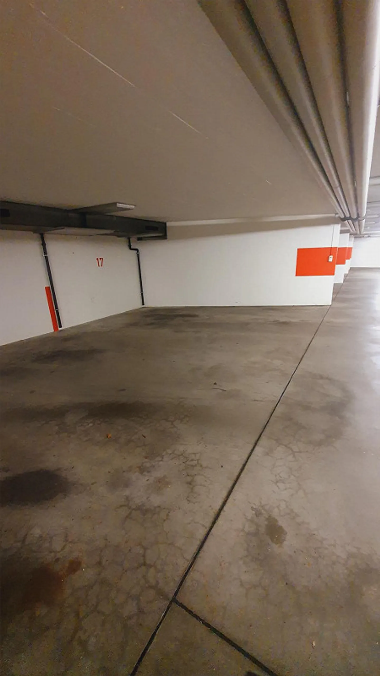 Posto auto vicino a Hörnli - Foto 4 di 6