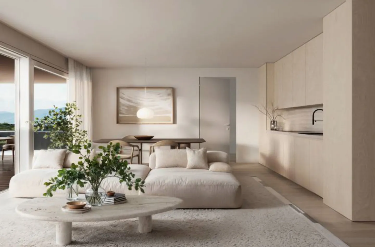 Nuova residenza di alta qualità a Savièse - Foto 3 di 19