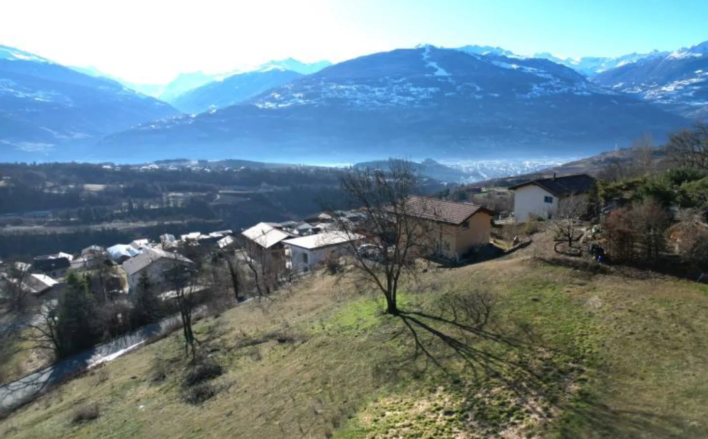 Nuova residenza di alta qualità a Savièse - Foto 8 di 19