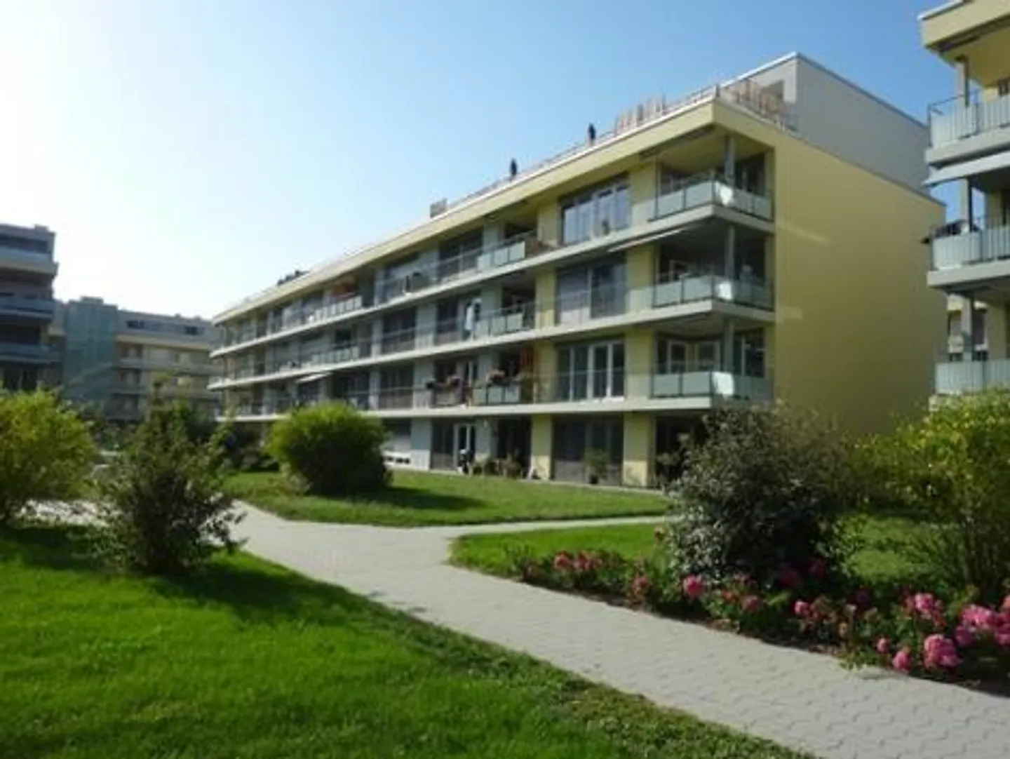 Helle Wohnung in ruhiger Lage - Foto 2 von 6
