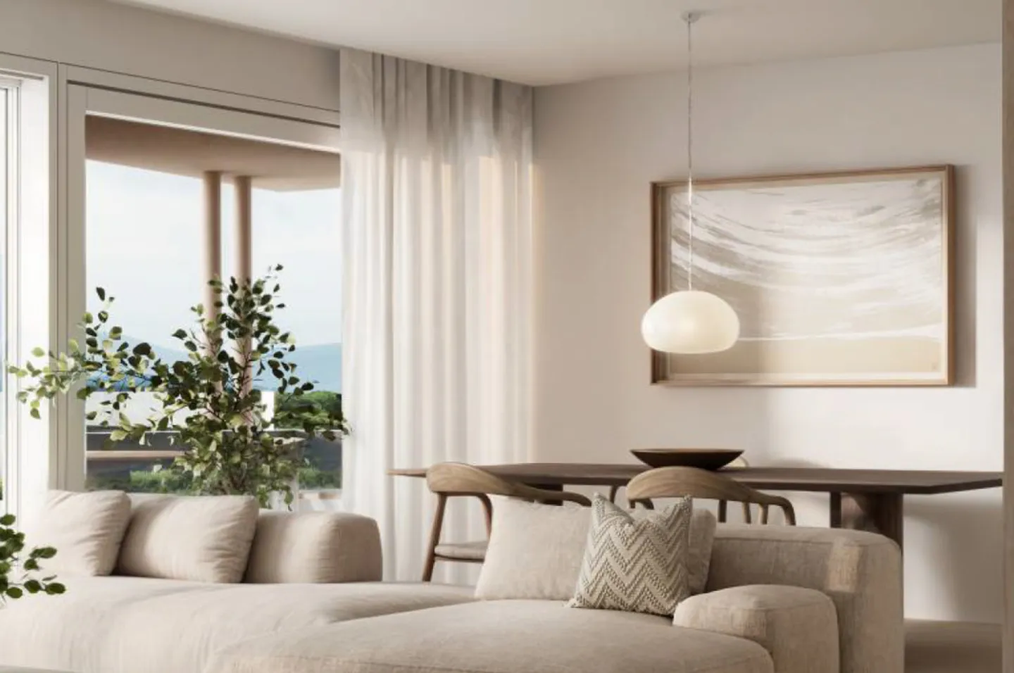 Nuova residenza di alta qualità a Savièse - Foto 4 di 19