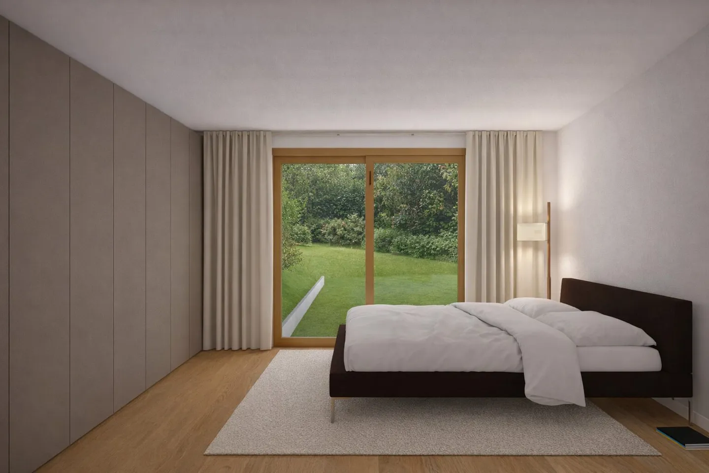 Nuovo edificio Dinkelbergstrasse, Appartamento 2 - Appartamento con giardino - Foto 8 di 10