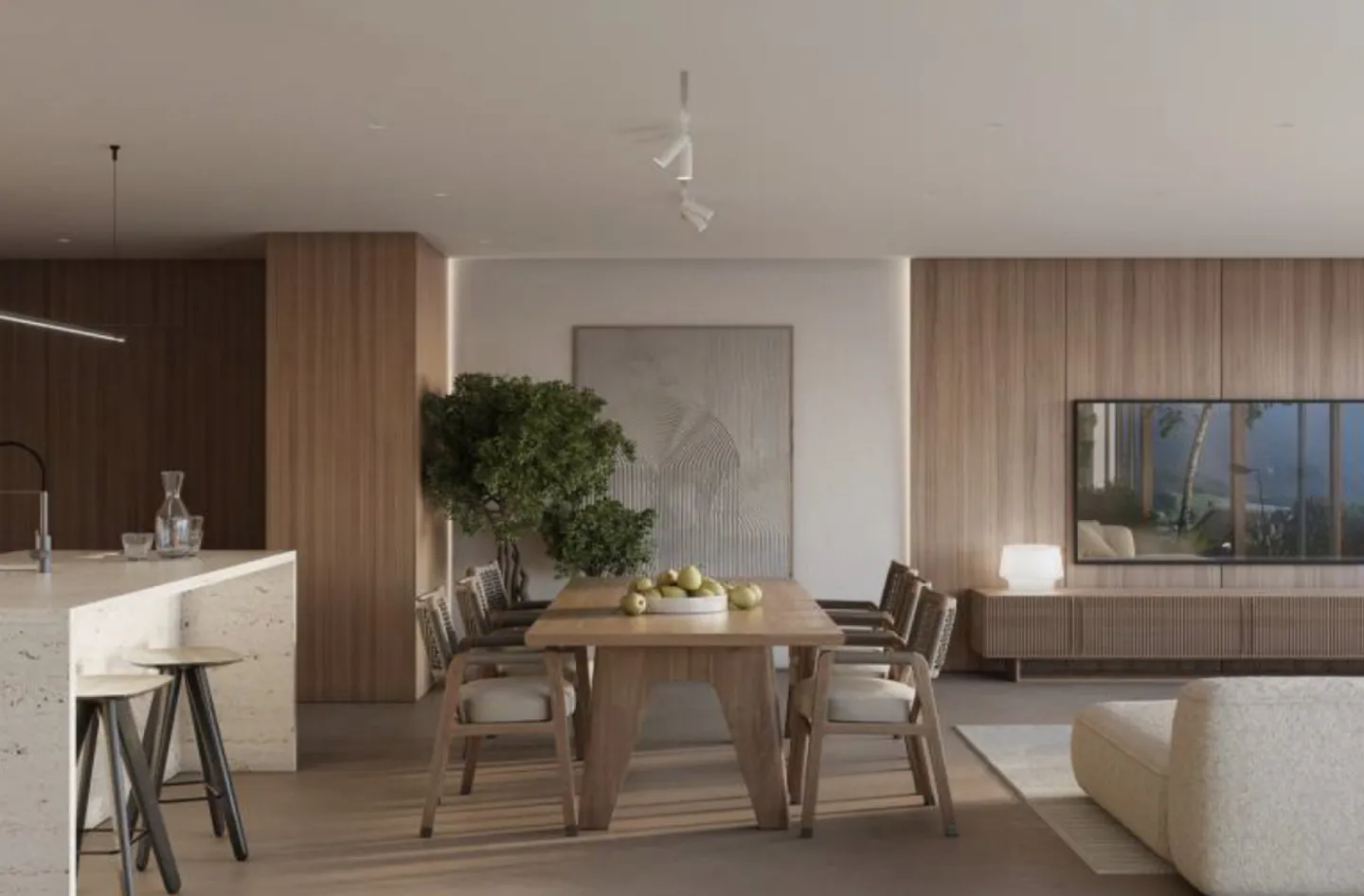 Nuova residenza di alta qualità a Savièse - Foto 5 di 19