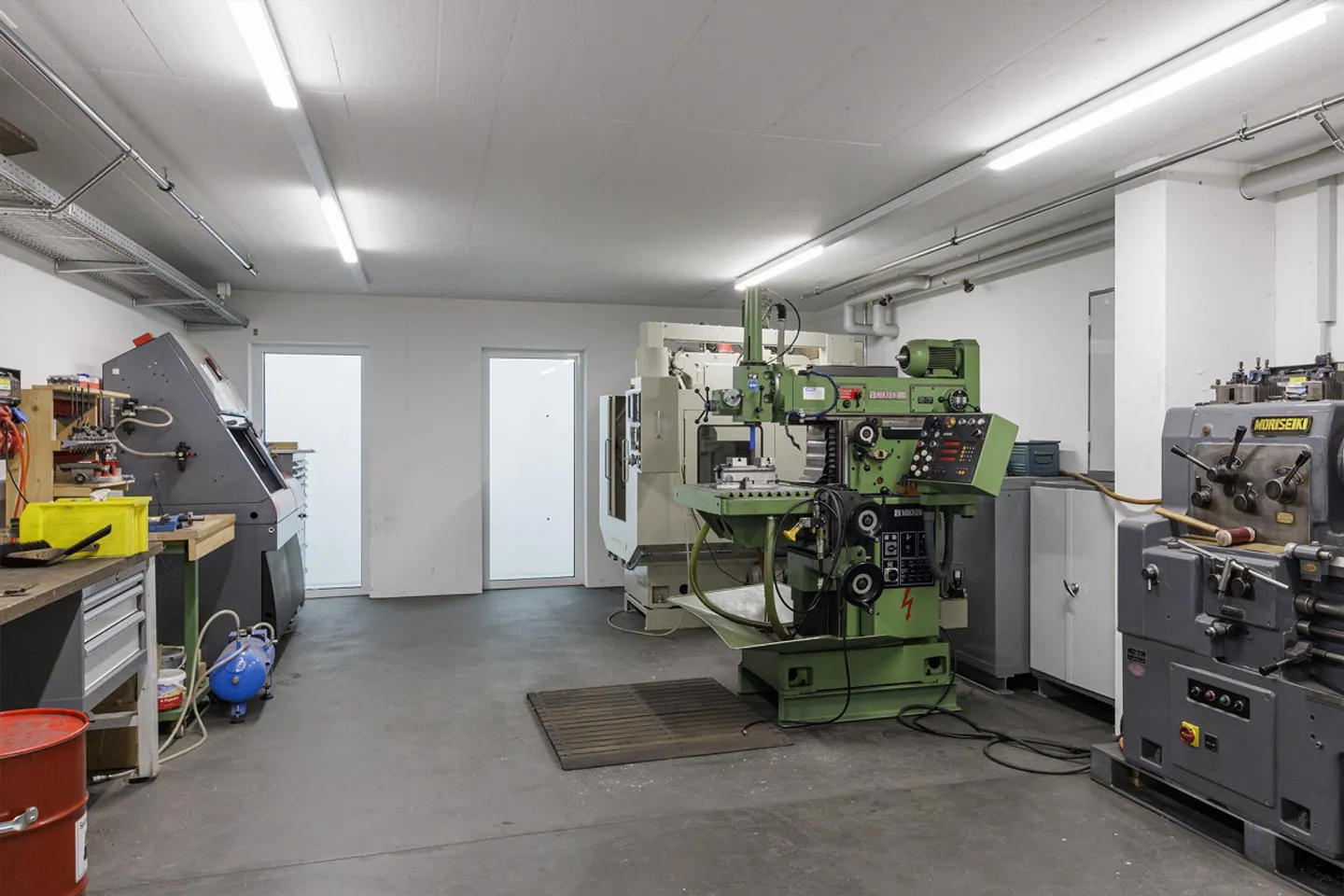 Vielseitige Gewerbefläche in Bronschhofen - Foto 2 von 5