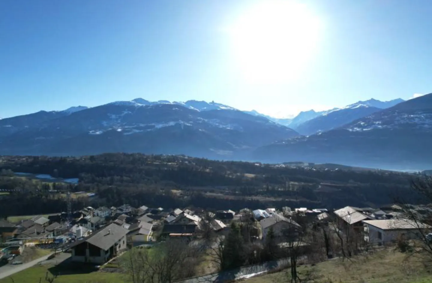 Nuova residenza di alta qualità a Savièse - Foto 13 di 19