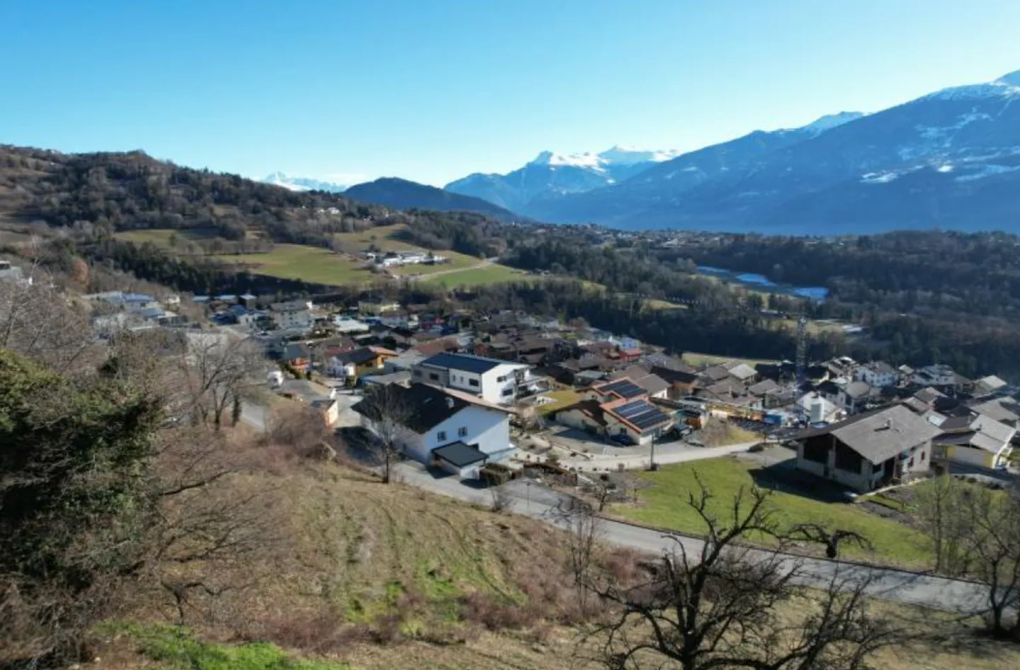 Nuova residenza di alta qualità a Savièse - Foto 17 di 19