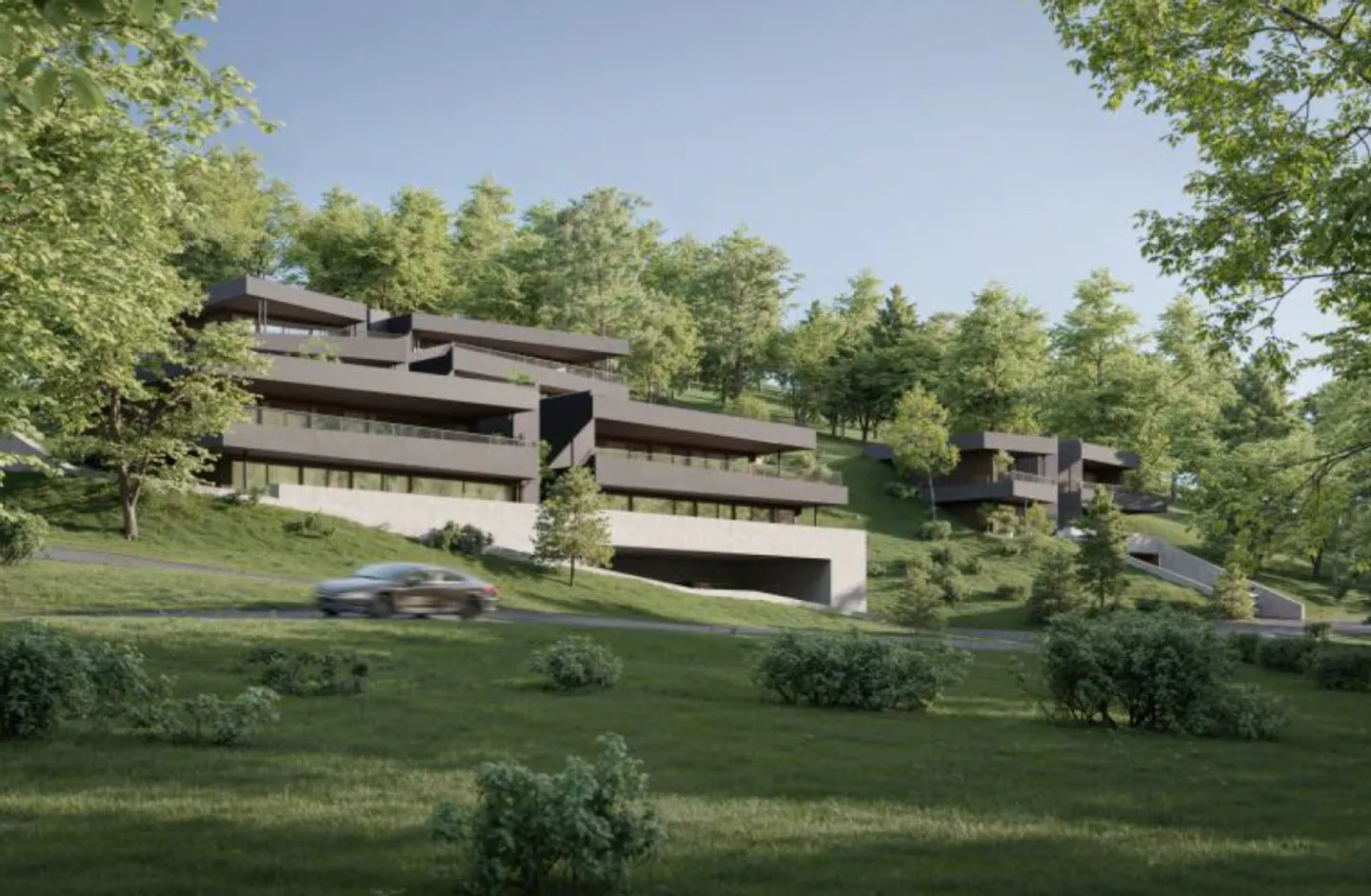 Nuova residenza di alta qualità a Savièse - Foto 18 di 19