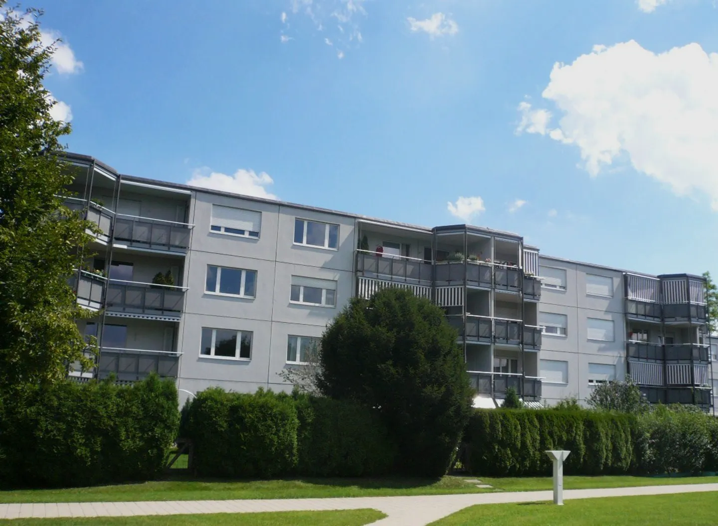 «Wohnen am Greifensee» - Foto 1 von 6